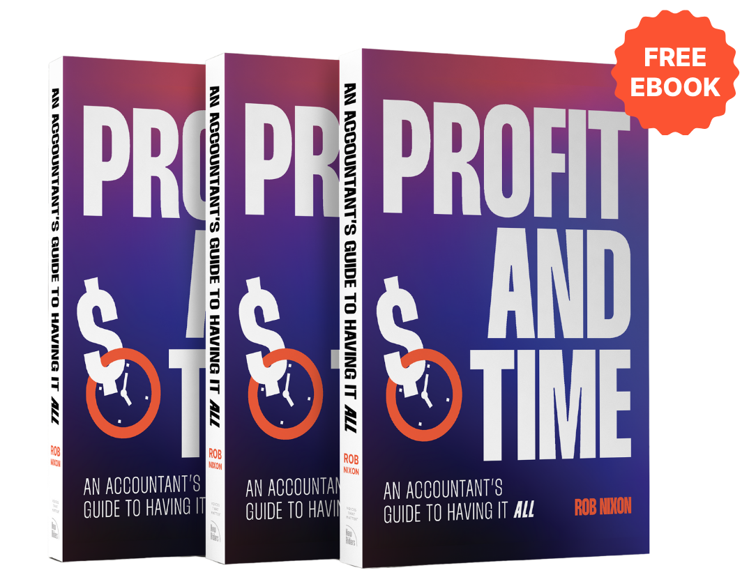 Profit & Time Book